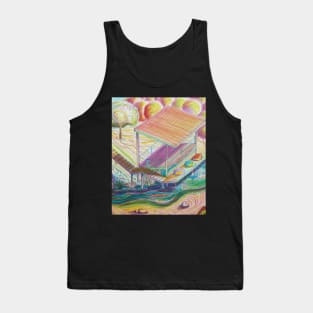 garden Tank Top